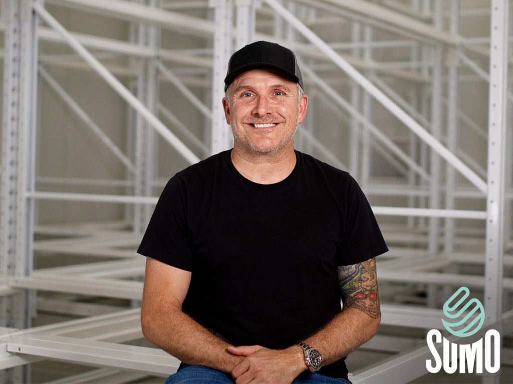 Five questions to Eric Morel