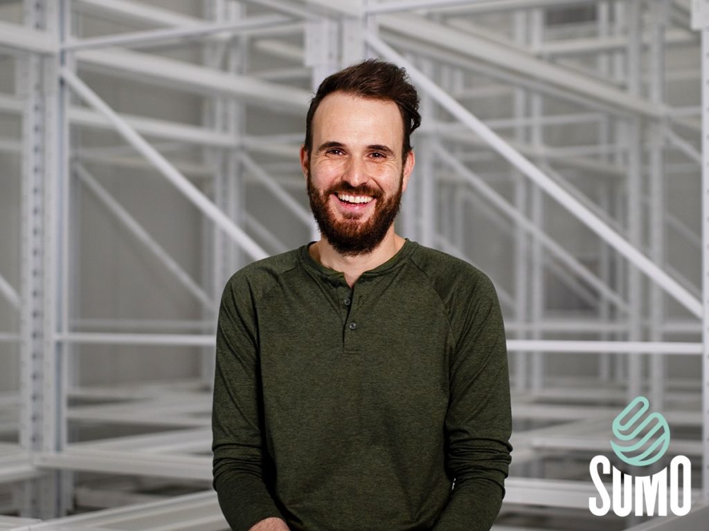 Five questions to Jonathan Bossé